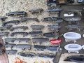 Външни дръжки за автомобили, снимка 10