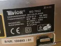 Радио-касетофон  Tevion, снимка 7