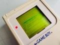 Nintendo GAME BOY DMG-01 (за ремонт / за части) + игра, снимка 2
