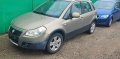  Fiat Sedici 1.6DOHC бензин 4х4 2006г Само на части, снимка 1