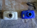 Предлагат се две екшън камери Nikon Coolpix , снимка 1