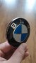 Емблема за БМВ 82мм синьо-бяла класическа / Emblema za BMW