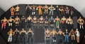 34 Кеч Фигури Lita/Lana/Test/D-Von Dudley/Samoa Joe/The Undertaker/Shane Douglas/The Miz/Seth Rollin, снимка 1