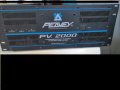 Професионален стерео усилвател Peavey PV2000 - 2000вата, снимка 1 - Ресийвъри, усилватели, смесителни пултове - 37983666