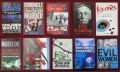 Убийци, престъпления, разследвания, мафия, тирани - 46 книги, снимка 5