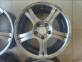 Алуминиеви джанти Platin 16 5x112, снимка 4