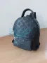 Черна раница  Louis Vuitton кодSG48, снимка 4