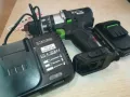 ВИНТОВЕРТ С БАТЕРИЯ И ЗАРЯДНО 0511241030, снимка 4