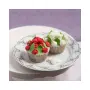 Резци за фондан комплект от 3 броя Форми Листа 3327, снимка 2
