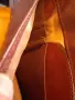 Katana маркова женска чанта естествена кожа нова 34х26х8см, снимка 13