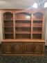 Масивна дървена секция + шкафове, снимка 2
