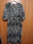 3xl ЕФЕКТНА ДЪЛГА РОКЛЯ , снимка 1