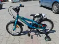 Промо велосипед 16" Passati SAMURAI син, снимка 8