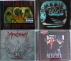 Metallica + Mercenary + My Morning Jacket– оригинални и неофициални CD дискове, снимка 1