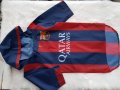 Детска ветровка Барселона 8-10 години НОВА, снимка 4