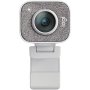 Уеб Камера Logitech StreamCam 1080P Бяла HD камера за компютър или лаптоп Webcam for PC / Notebook, снимка 2