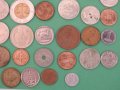 Лот 40 монети от 40 различни държави (1), снимка 5