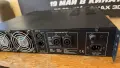 Bell SCA-2  усилвател 2x 500 W
, снимка 6
