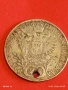 Сребърна монета 20 кройцера 1806г. Франц втори Австрия за КОЛЕКЦИЯ 53010, снимка 14