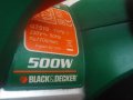 METABO/Black Decker/HS460-500W-400W-350W-Англия/Германия-Храсторез-ОТЛИЧЕН-Реже 16-20мм, снимка 13