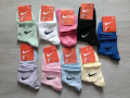 Чорапи Nike различни цветове универсален размер 40-45 различна дължина, снимка 2