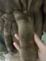 Палто естествен косъм норка, снимка 7