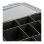 КУТИЯ ЗА АКСЕСОАРИ NGT 4+1 TACKLE BOX, снимка 3