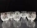 Кристални чаши за уиски , снимка 1