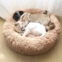 Меко легло подходящо за куче и котка в три размера