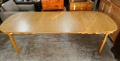 Дъбова разтегателна трапезна маса , снимка 8