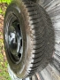 Джанти с гуми 195/65/15 зимни, снимка 5