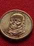 Възпоменателна монета JOHN QUINCY ADAMS 6 президент на САЩ (1825-1829) за КОЛЕКЦИЯ 37763, снимка 1 - Нумизматика и бонистика - 40764341