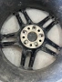 Търся ЕДНА джанта AMG 18ц. Мерцедес , снимка 3