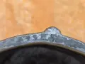 Бакърено менче котле, снимка 6