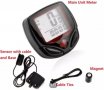 Скоростомер за колело компютър за колело Digital One SP00648 sb-318 water proof, снимка 3