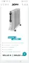 Маслен радиатор Delonghi, снимка 3