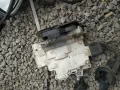 механизъм на врата за Audi A6 2003-2008 шофьорска страна Ляв, снимка 1