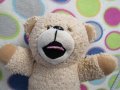 Плюшена играчка мече, снимка 2