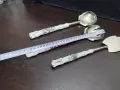 Стари прибори за сервиране , снимка 2