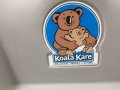 Детски Класически стол за хранене Koala Kare KB103-01 , детско столче за заведения, снимка 10