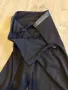 черен панталон с кожа, снимка 3