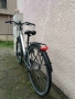 нов 28 цола електрически алуминиев велосипед на 150 км неразличим от нов внос от Германия , снимка 13