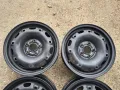 5x100 fabia 5х100 polo 14 цола vw, снимка 6