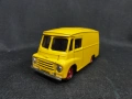 СТАРА РЕТРО МЕТАЛНА КОЛИЧКА MORRIS LD150 VAN CORGI, снимка 1
