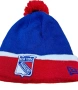 New York Rangers NHL / New ERA - зимна шапка, снимка 2