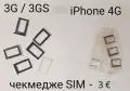 Части (нови) за iPhone 3G, iPhone 3GS, iPhone 4G, iPhone 4GS, iPhone 5G, снимка 6