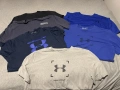 6 оригинални тениски Under Armour – XL (Loose Fit) UA, снимка 2