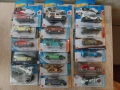 jdm колички hot wheels, снимка 1