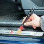 Професионален комплект от три четки за почистване на автомобили - Koch Chemie Interior Brush Set, снимка 5