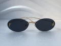 Актуални дамски слънчеви очила по модел на Fendi , снимка 9